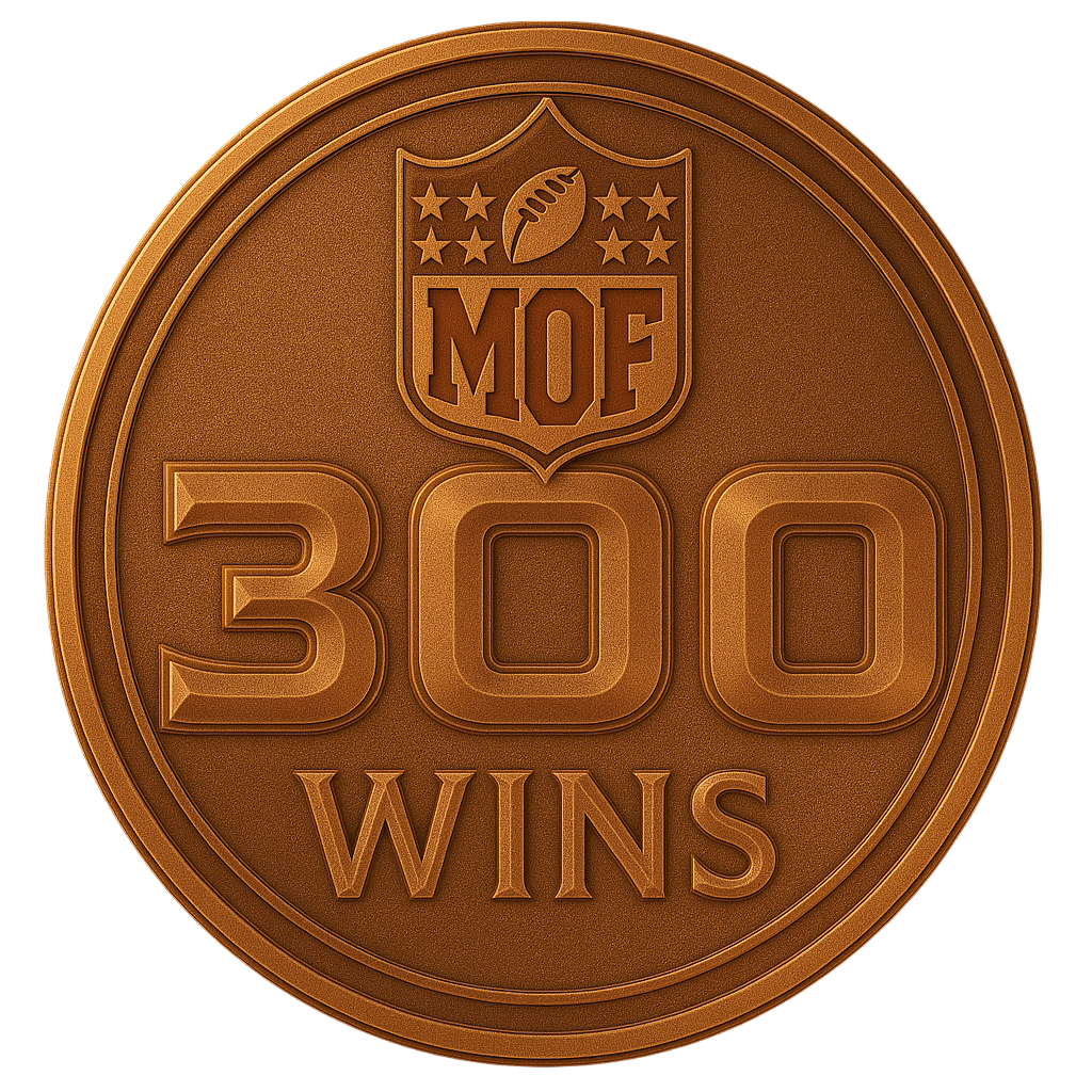 300 Career Wins