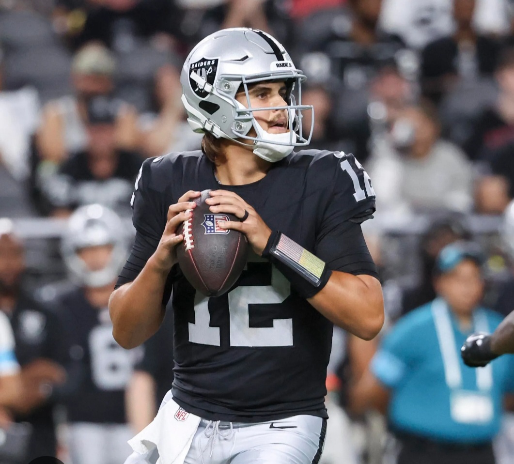 Raiders preseason comback win