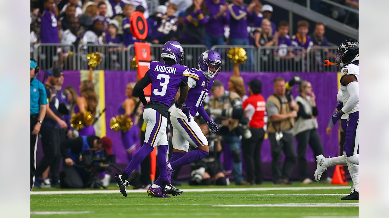 Vikings Blow Opener