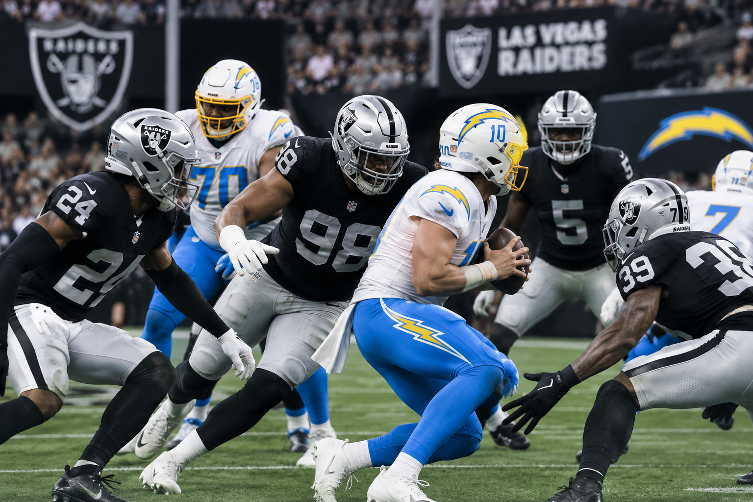 Will The Raiders Bounce Back