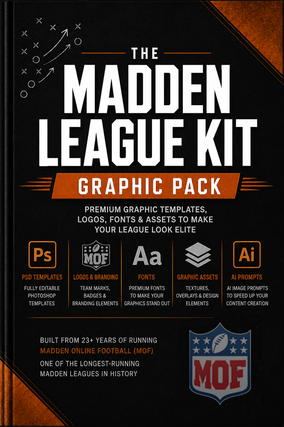 Graphic Template Pack