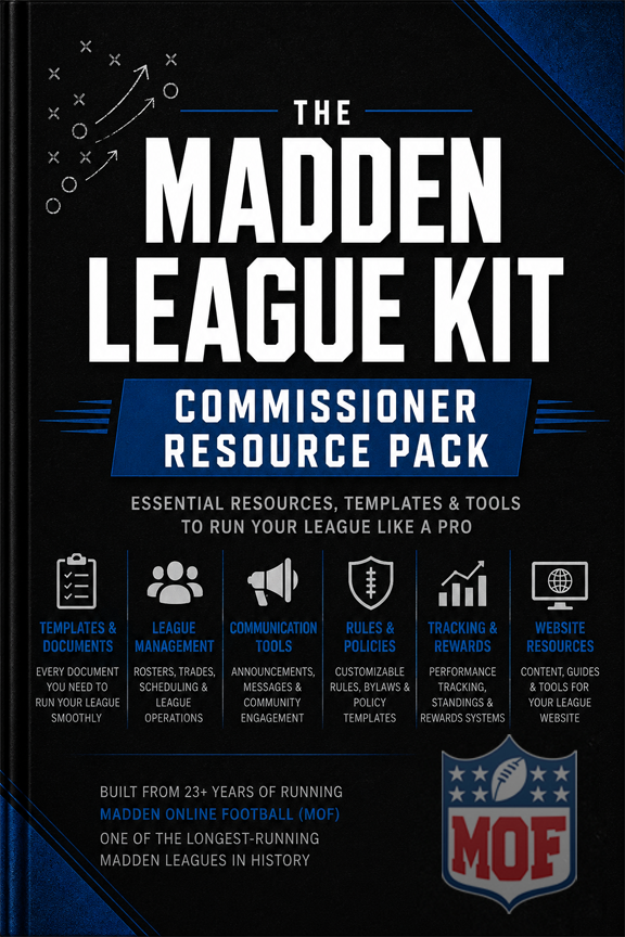 MOF Commissioner Resource Pack