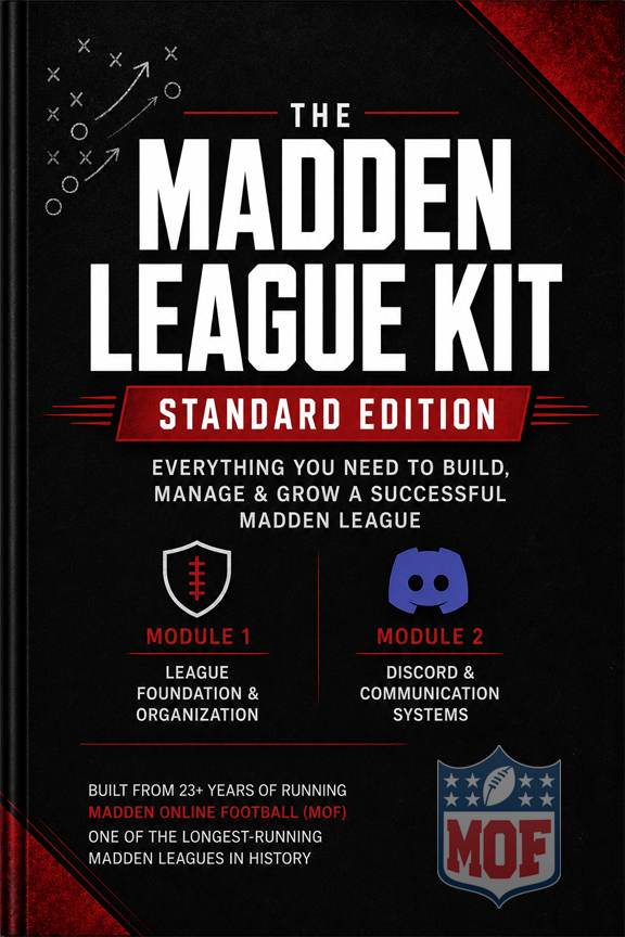 Madden League Kit