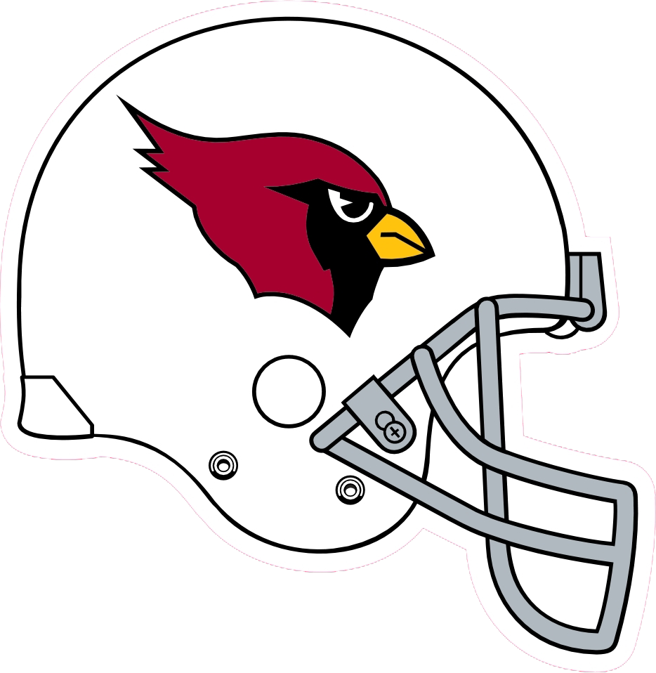 Arizona Cardinals Helmet