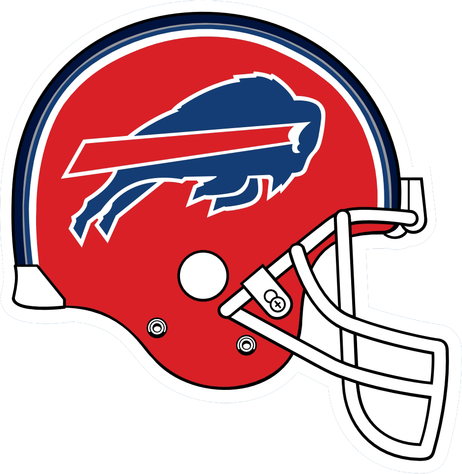 Buffalo Bills Helmet