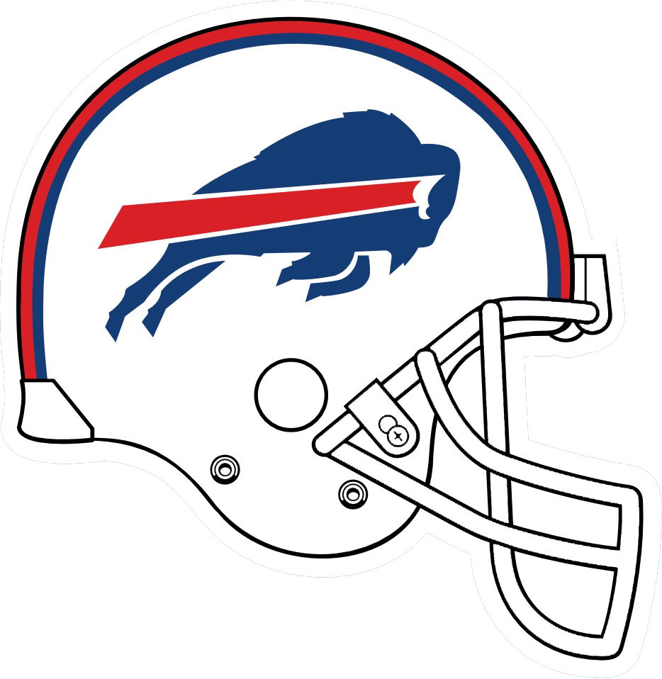 Buffalo Bills Helmet