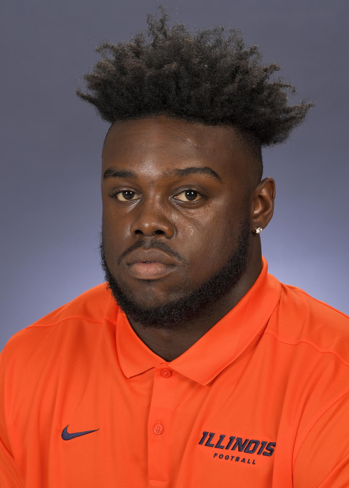 KHALAN TOLSON