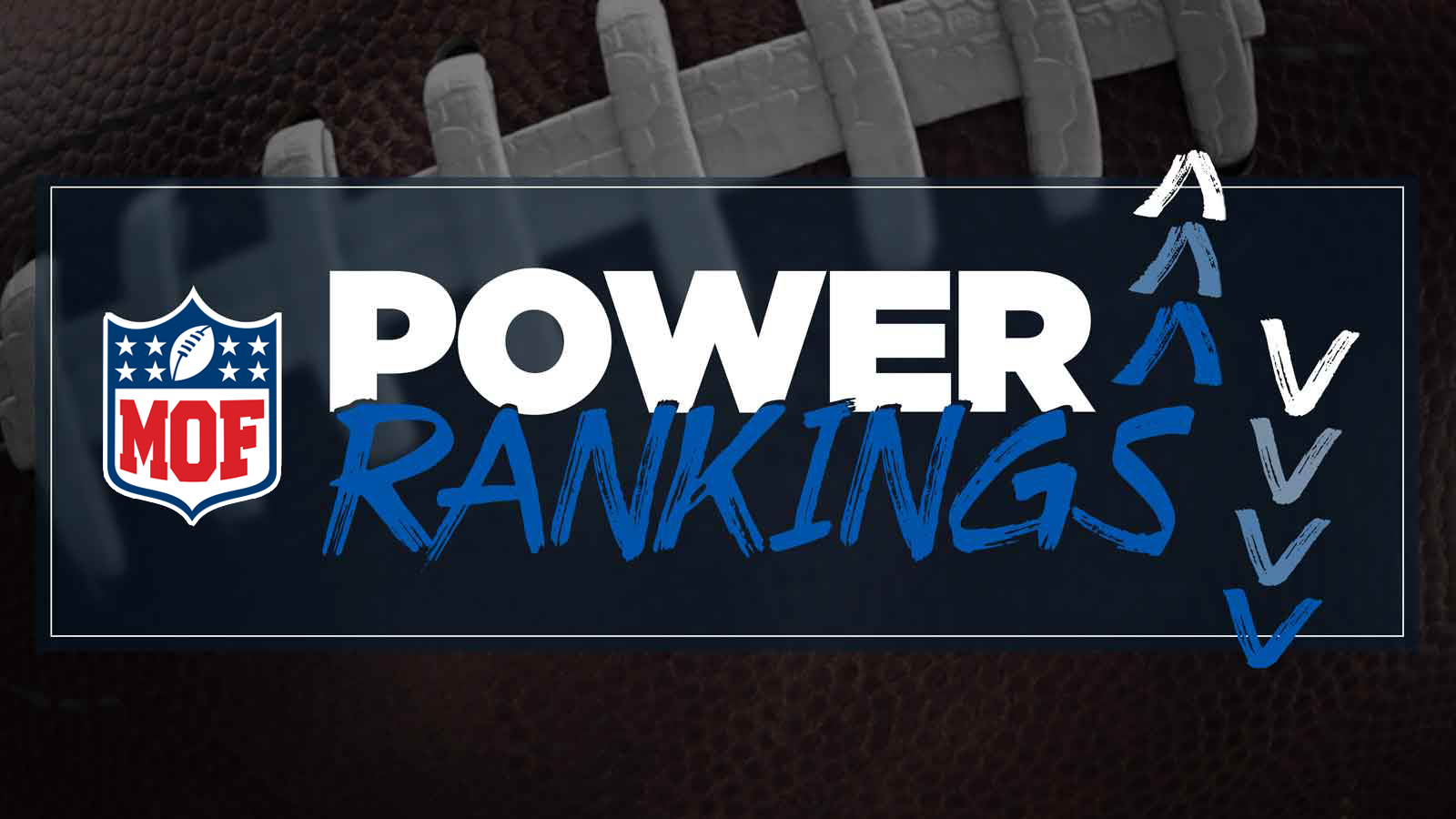 MOF Power Rankings